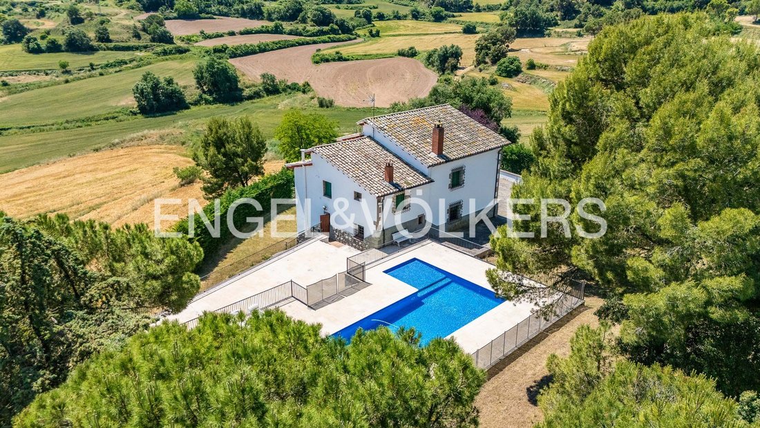 Country House in Sant Feliu Sasserra, Catalonia, Spain 1 - 18041071