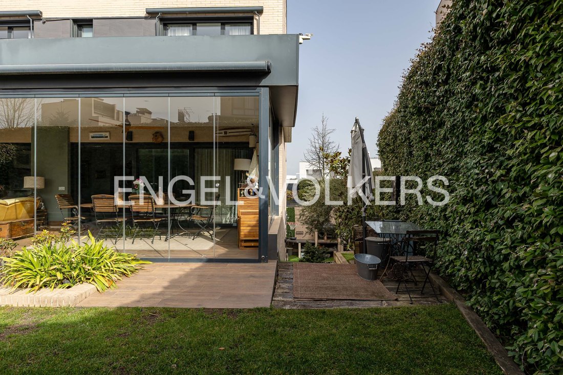 Haus in Aravaca, Madrid, Spanien 4 - 17730837