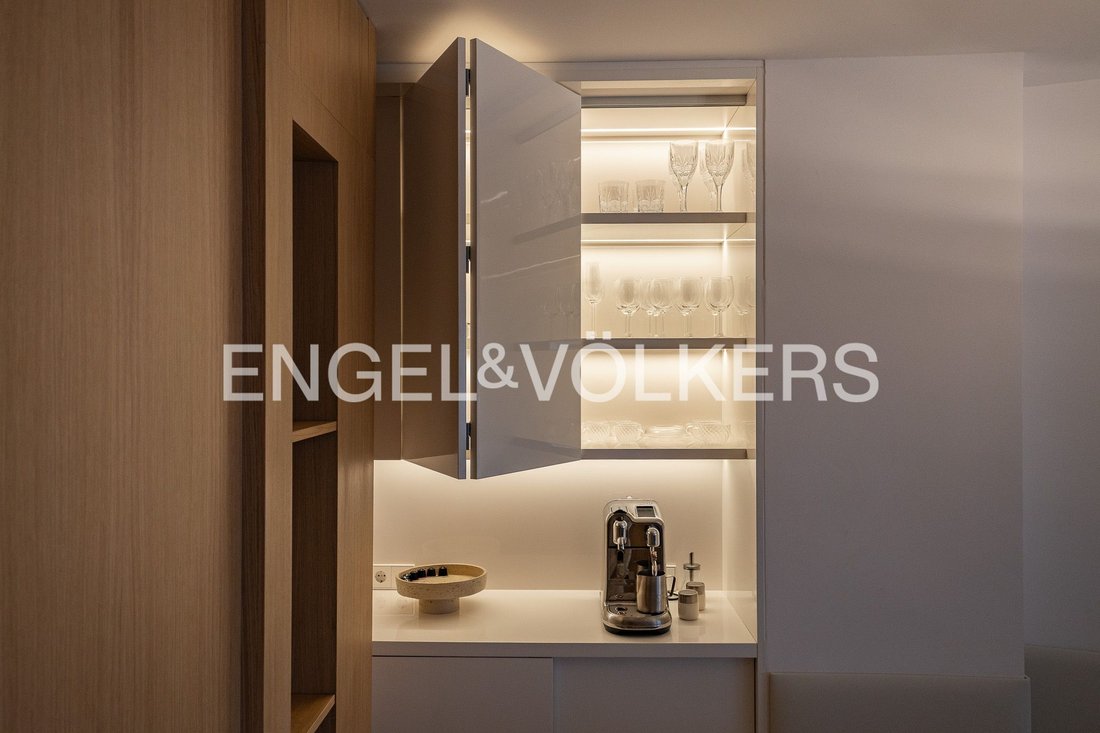 Appartement à Les Corts, Barcelone, Espagne 4 - 18395729