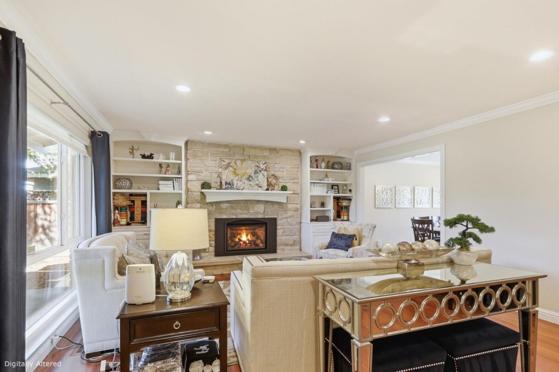 House in Saratoga, California, United States 5 - 18690765
