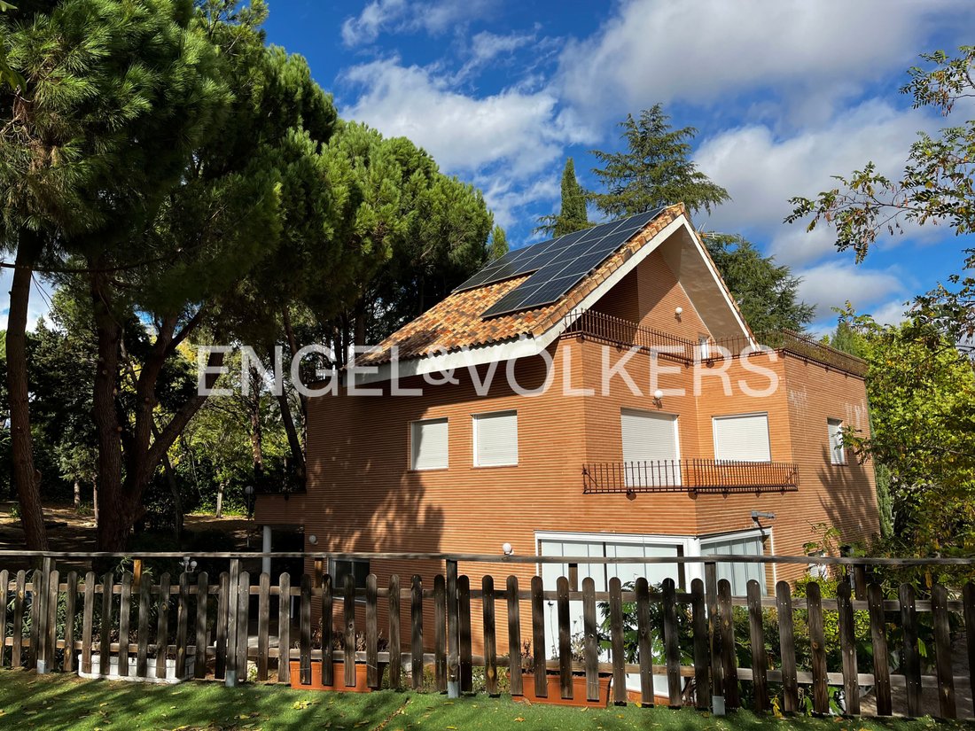 House in Villanueva del Pardillo, Comunidad de Madrid, Spain 1 - 17071504