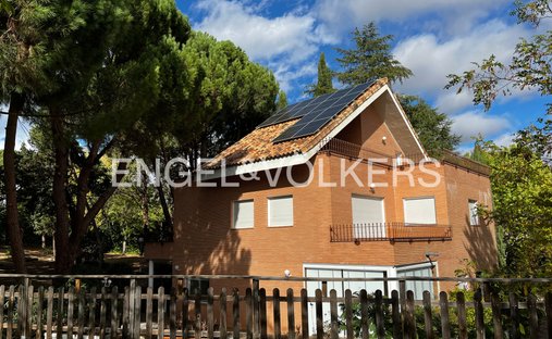 House in Villanueva del Pardillo, Comunidad de Madrid, Spain 1