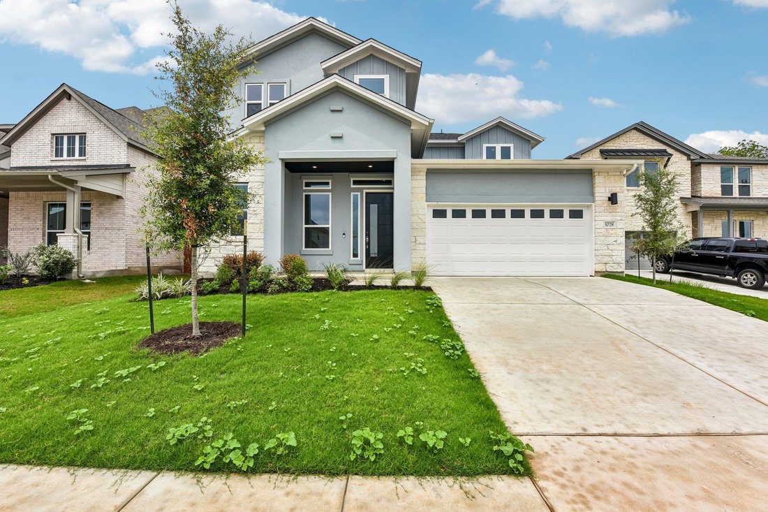 Haus in Brushy Creek, Texas, Vereinigte Staaten 1 - 18075109