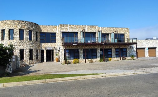 House in Struis Bay, Western Cape, South Africa 1