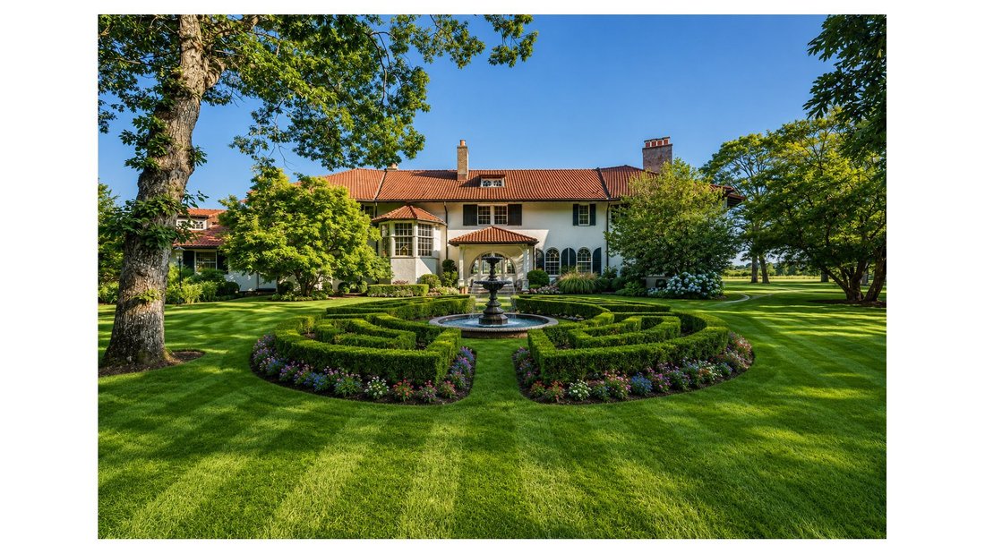 Haus in Quogue, New York, Vereinigte Staaten 1 - 18655040