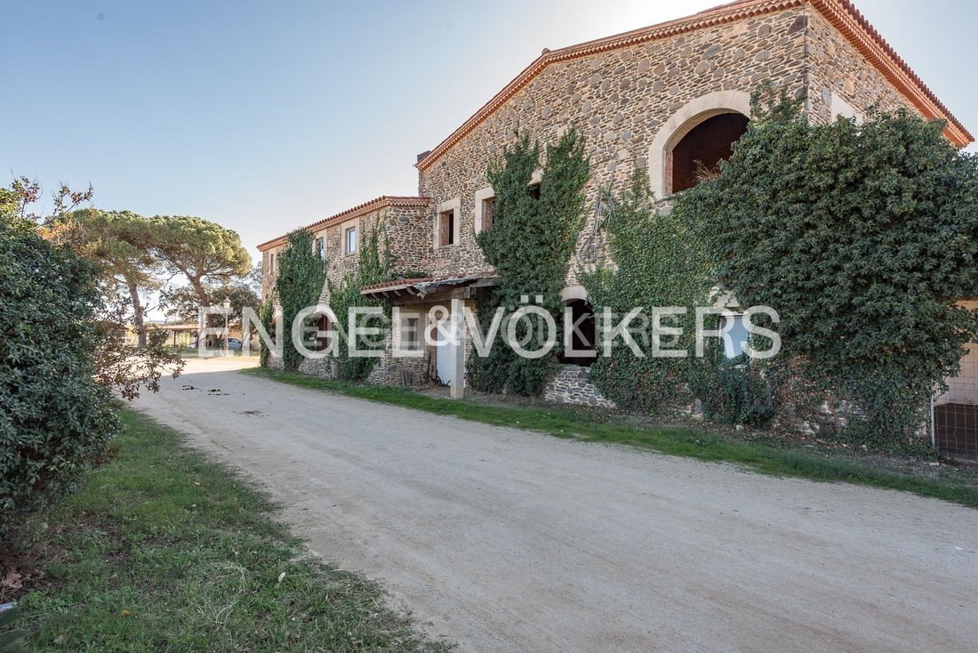 Finca a Cardedeu, Catalogna, Spagna 1 - 13540811