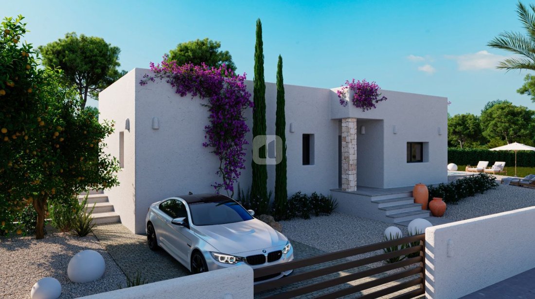 Villa in Denia, Valencian Community, Spain 5 - 18687387