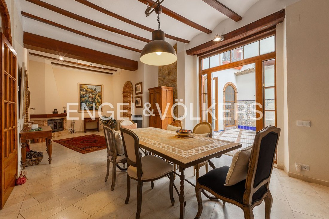Townhouse in Xativa, Valencian Community, Spain 2 - 17612960