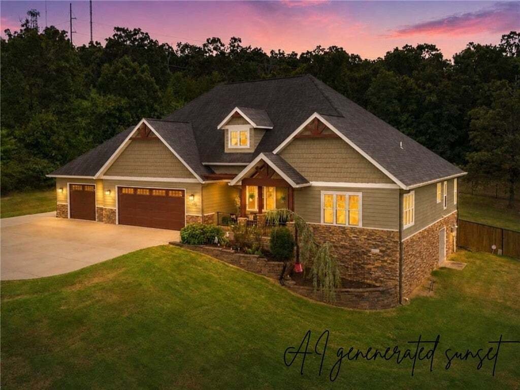 House in Tontitown, Arkansas, United States 1 - 18689248