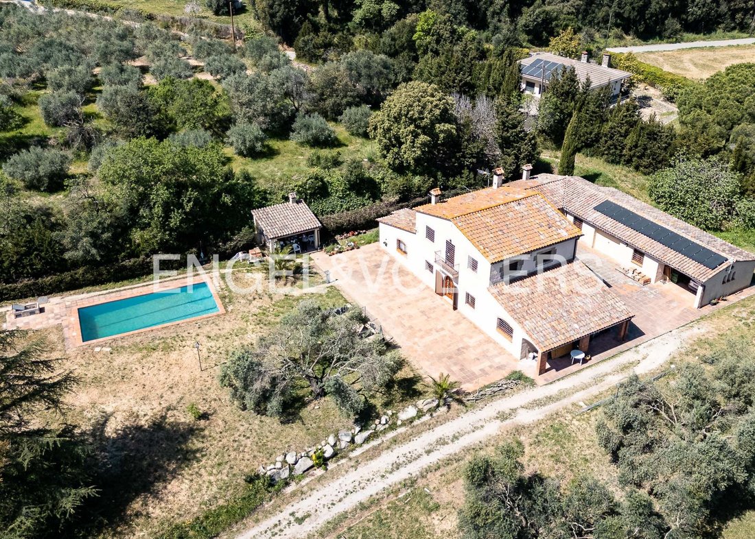 Finca in les Franqueses del Valles, Catalonia, Spain 4 - 18237301