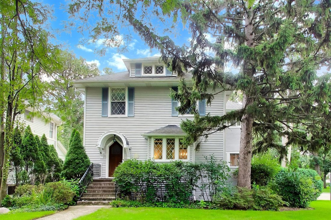 House in Winnetka, Illinois, United States 2 - 18690443
