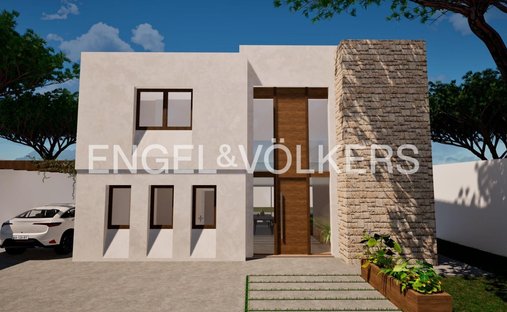House in Chiclana de la Frontera, Andalusia, Spain 1