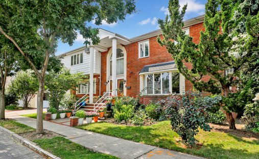 Haus in New York City, New York, Vereinigte Staaten 1