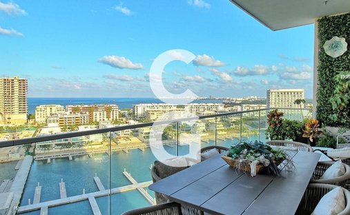 Appartamento a Cancún, Quintana Roo, Messico 1