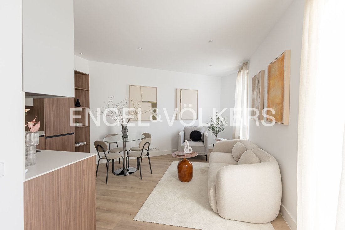 Appartamento a Retiro, Madrid, Spagna 2 - 18451567