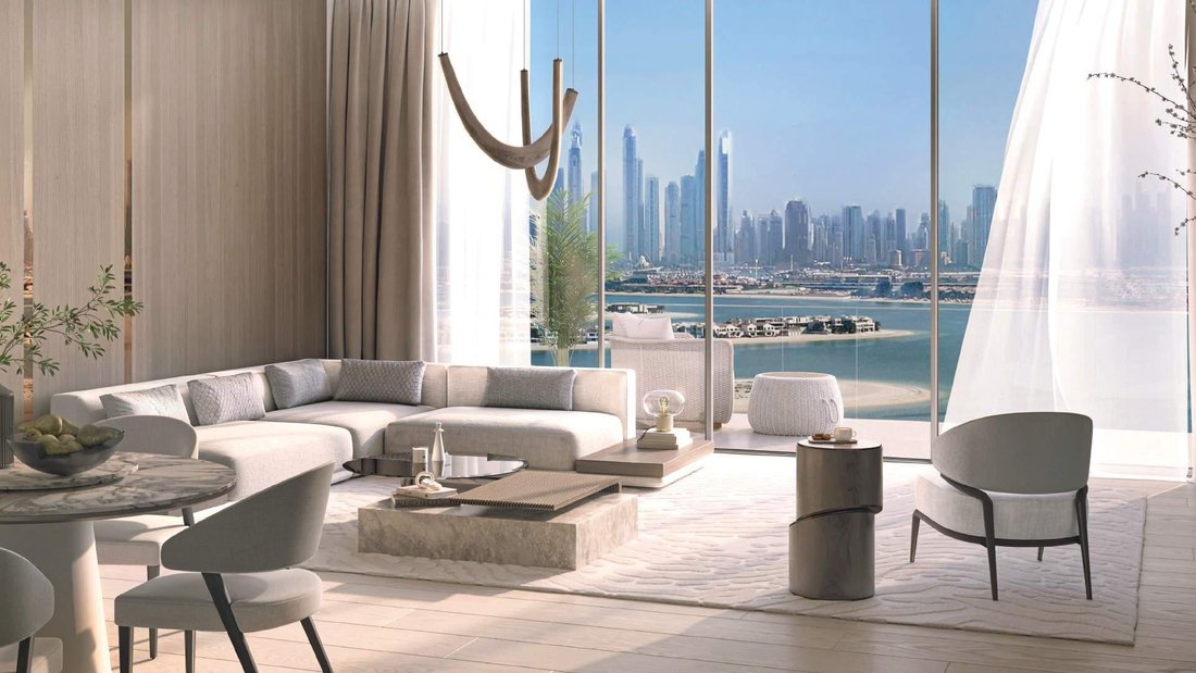 Apartment in Palm Jumeirah, Dubai, United Arab Emirates 1 - 18689918