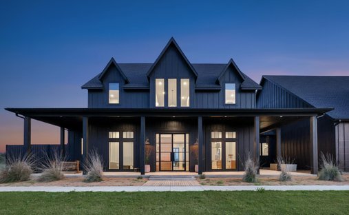 House in Lipan, Texas, United States 1