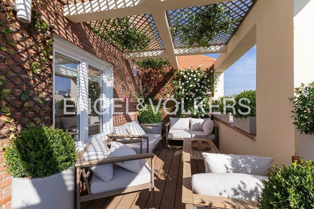 Apartamento en Chamberí, Madrid, España 2 - 17749664