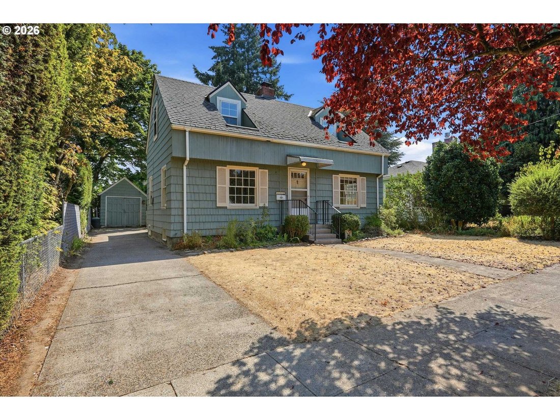 House in Portland, Oregon, United States 2 - 18689566