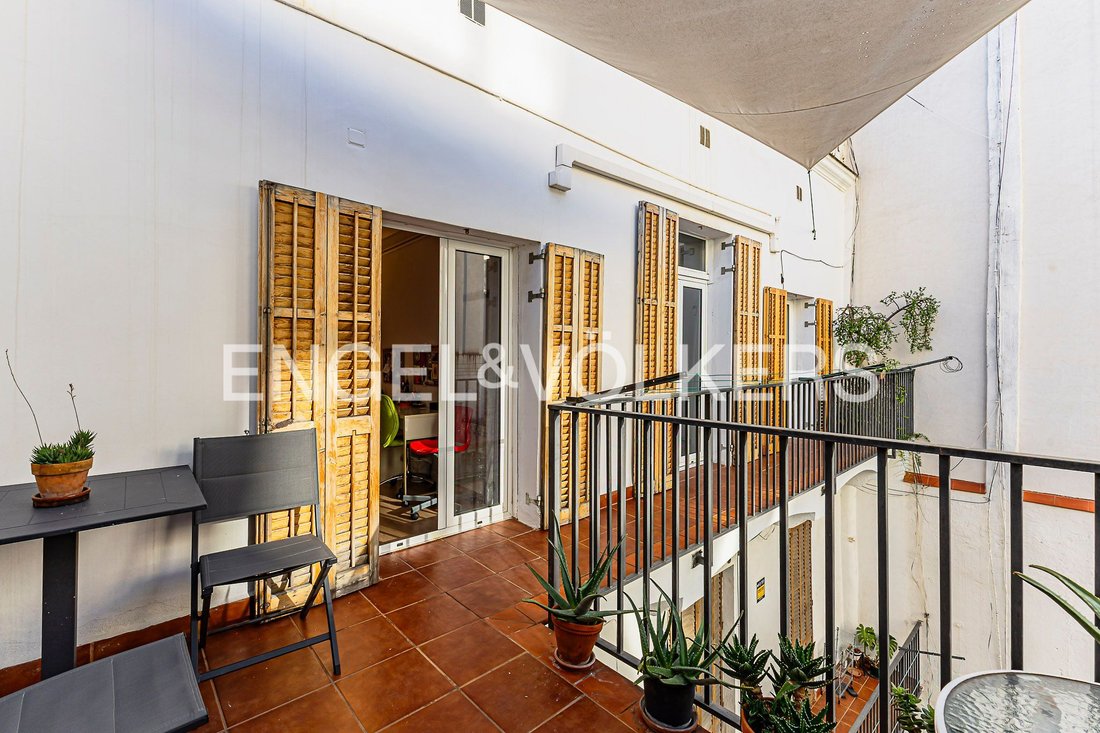 Apartamento en Ciutat Vella, Barcelona, España 2 - 17023344