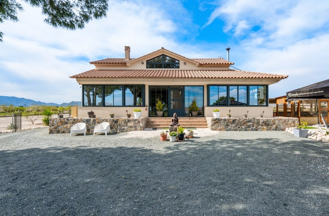 Villa in Puerto Lumbreras, Región de Murcia, Spain 4 - 18691729