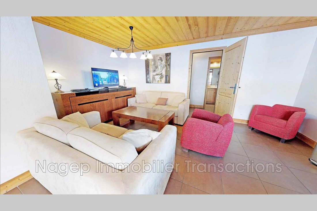Apartment in Saint-Martin-de-Belleville, Les Belleville, France 3 - 18691121