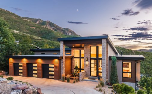 House in Salt Lake City, Utah, United States 1