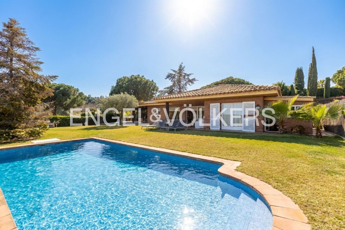 Casa en San Vicente de Montalt, Cataluña, España 5 - 17431364