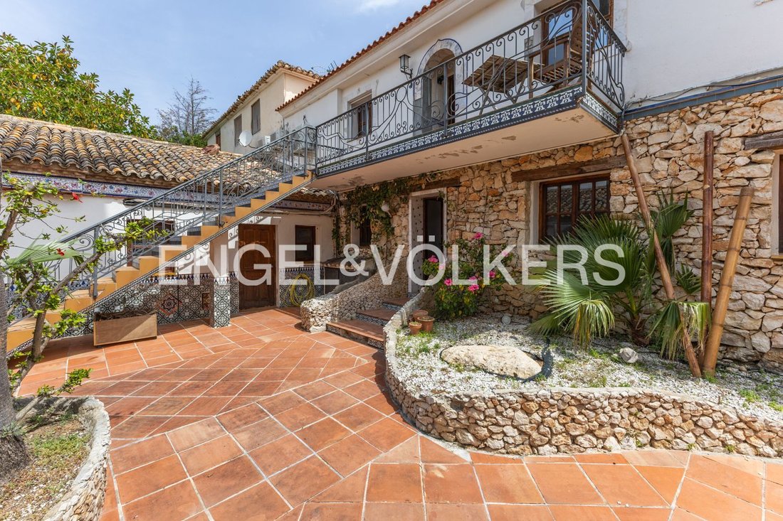 House in Denia, Valencian Community, Spain 4 - 17856328