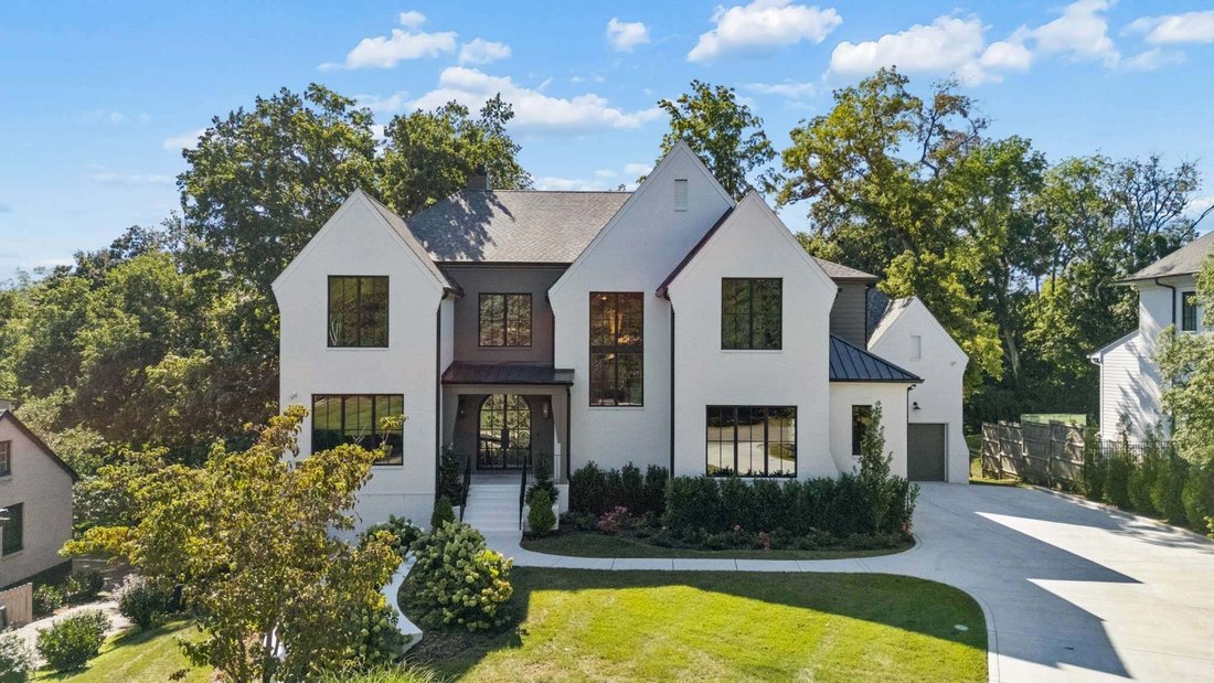 Casa a Forest Hills, Tennessee, Stati Uniti 1 - 18042362