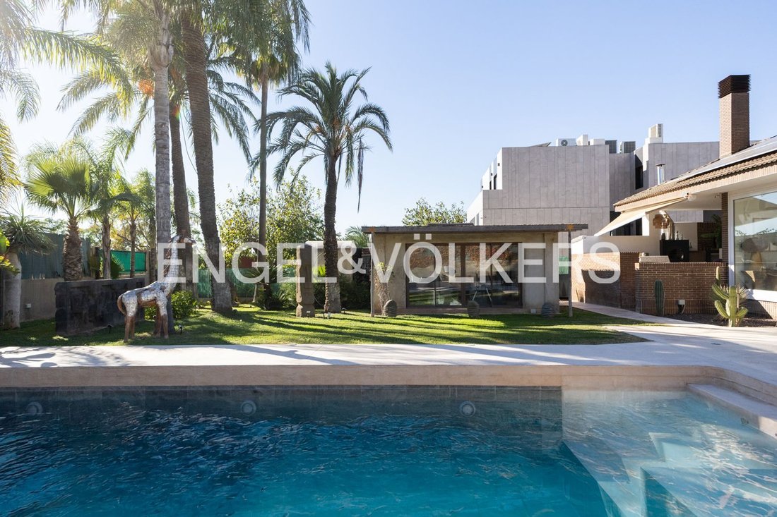 House in Campo Olivar, Godella, Valencian Community 3 - 16792743