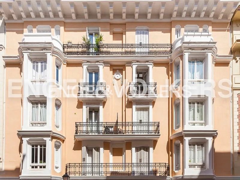 Apartamento en Chamberí, Madrid, España 1 - 17043589