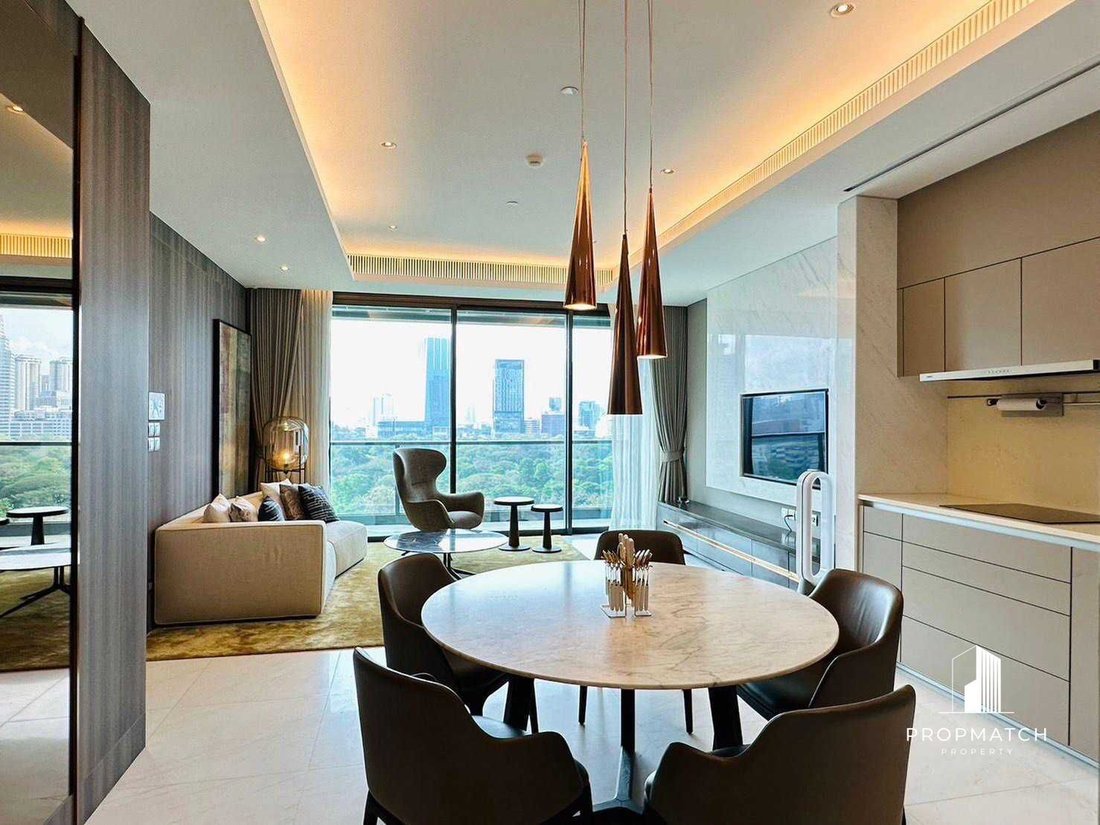 Condo in Bangkok, Bangkok, Thailand 1 - 18686701