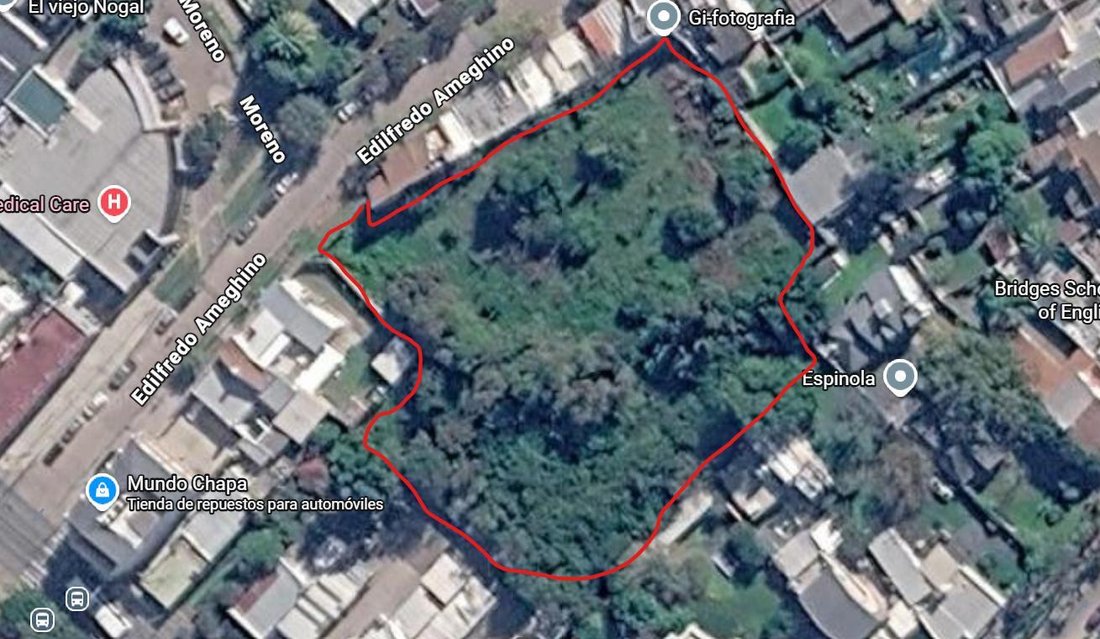 Land in Belén de Escobar, Buenos Aires Province, Argentina 4 - 18688328