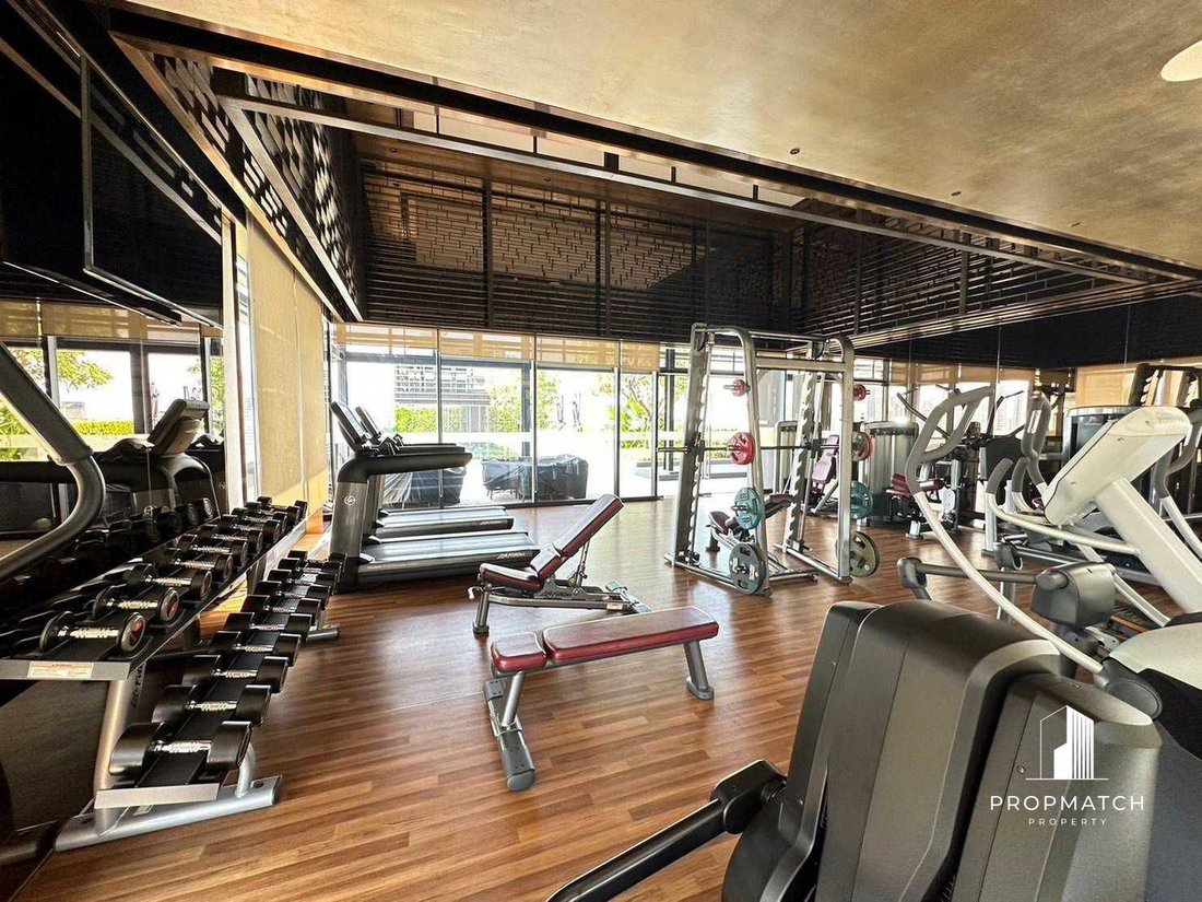 Condo in Bangkok, Bangkok, Thailand 1 - 18686701