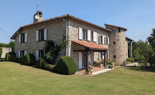 Villa in Sud, Foix, France 1