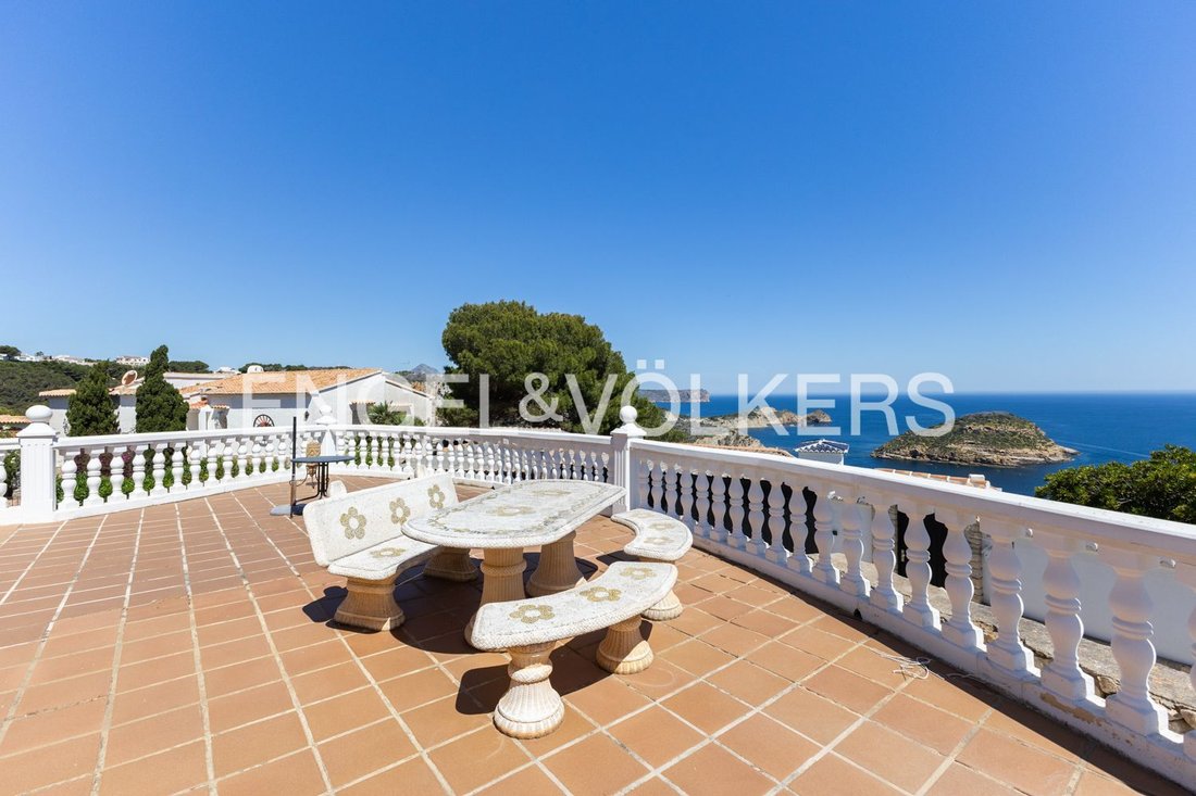House in Xabia / Javea, Valencian Community, Spain 4 - 18010468