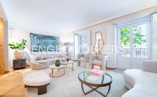 Apartamento en Salamanca, Madrid, España 1