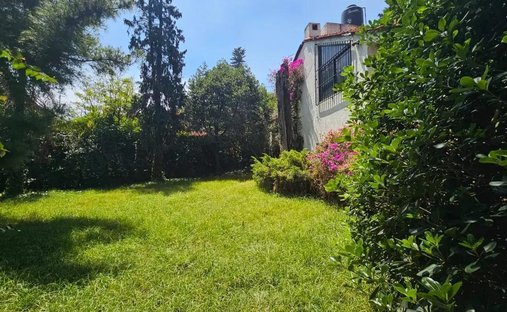 House in Mexico City, Mexico 1