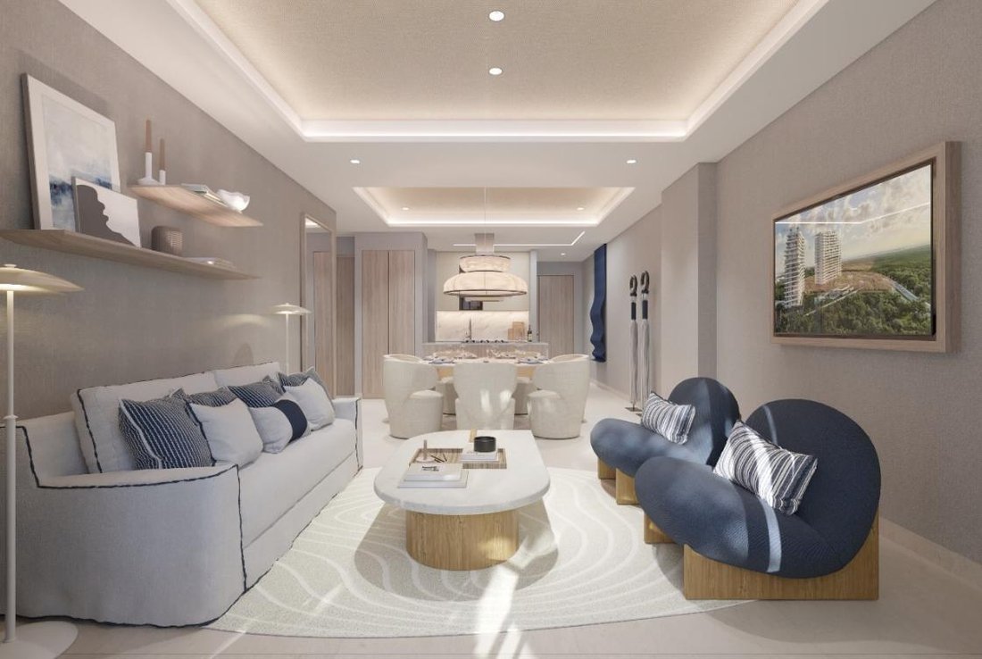 Apartment in Cancún, Quintana Roo, Mexico 1 - 18688637