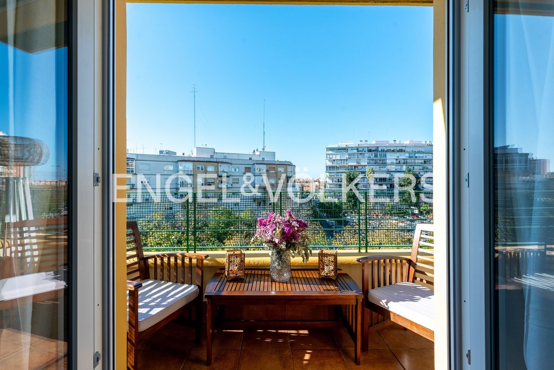 Apartment in Distrito San Pablo-Santa Justa, Seville, Spain 1 - 17814079