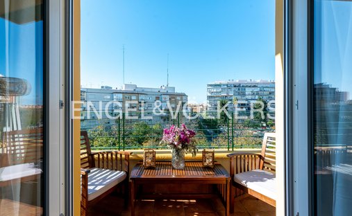 Appartamento a Distrito San Pablo-Santa Justa, Siviglia, Spagna 1