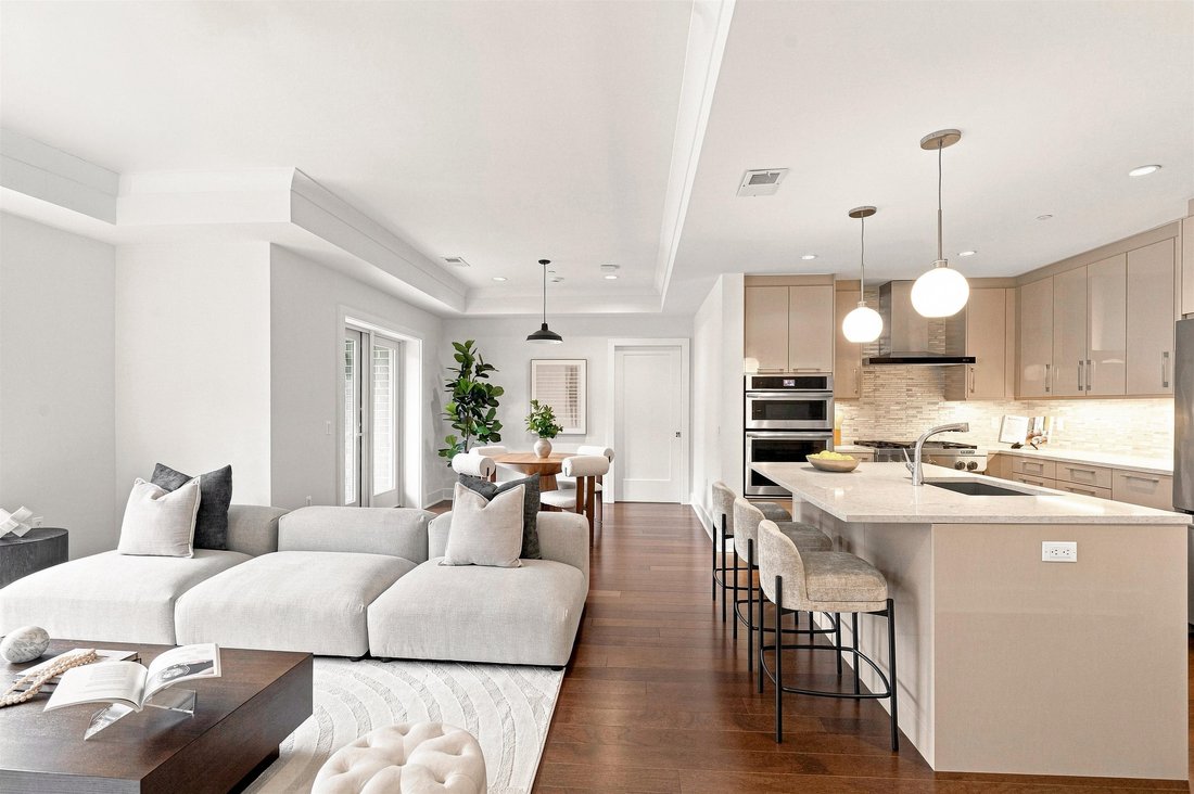 Condo in Weehawken, New Jersey, United States 3 - 18690699