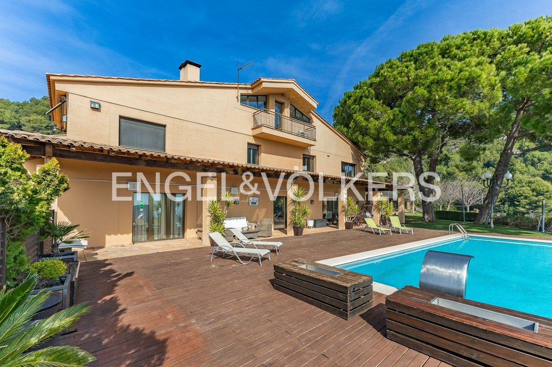 Maison à Sant Feliu de Codines, Catalogne, Espagne 5 - 17304436