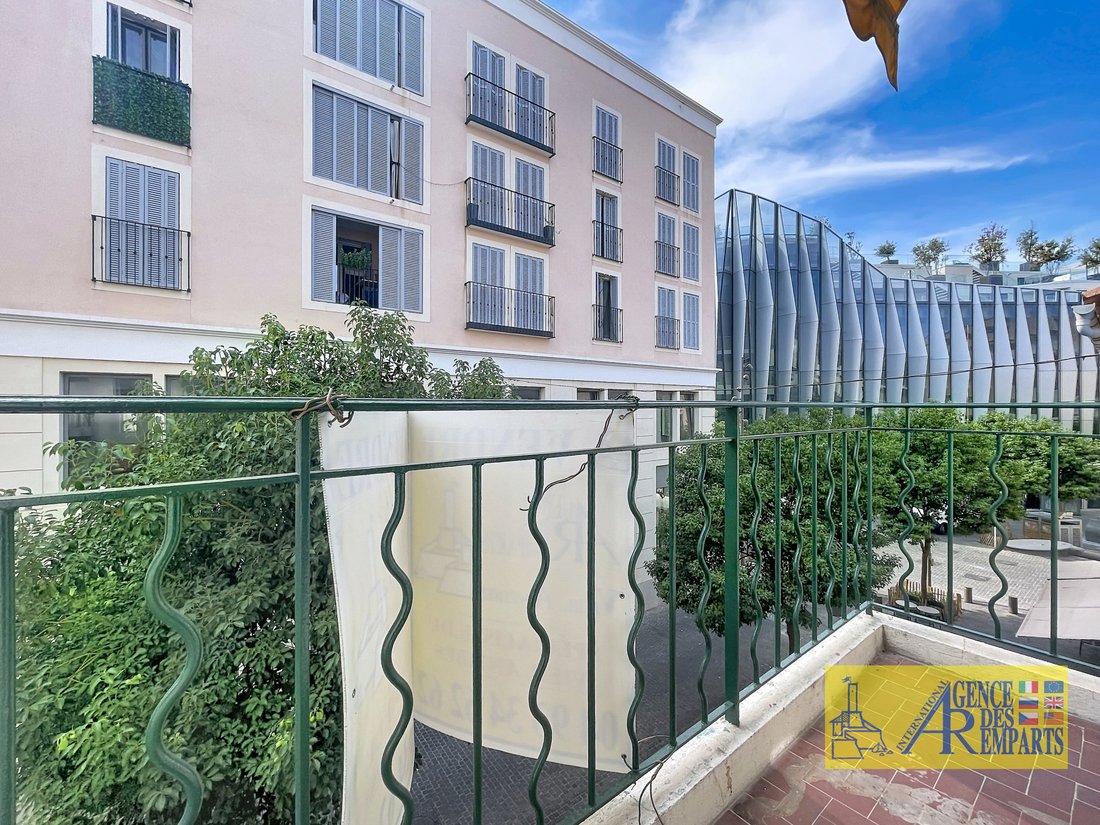 Apartment in Les Cougoulins-Rastines, Antibes, France 2 - 18690969