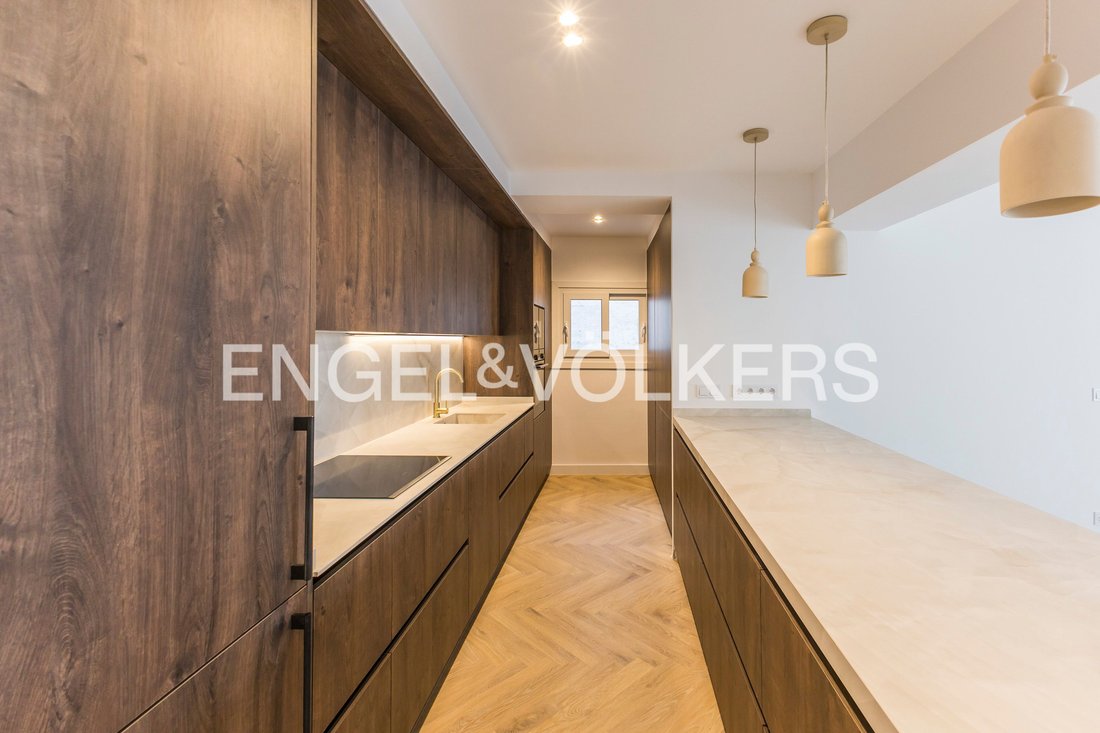 Apartment in Barrio Salamanca, Madrid, Spain 3 - 17352799