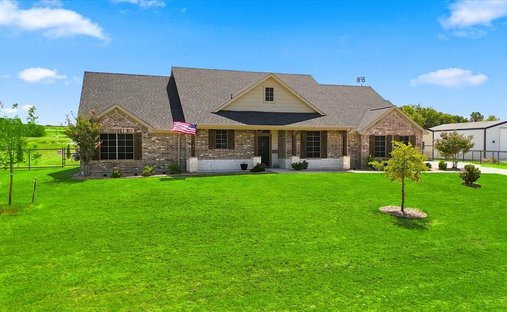 Maison à Weatherford, Texas, États-Unis 1