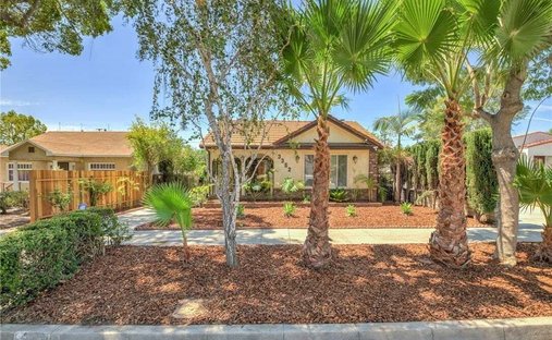 Maison à Los Angeles, Californie, États-Unis 1