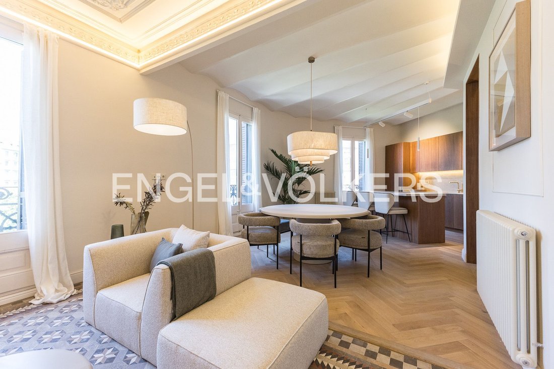 Apartamento en Eixample, Barcelona, España 1 - 18067619