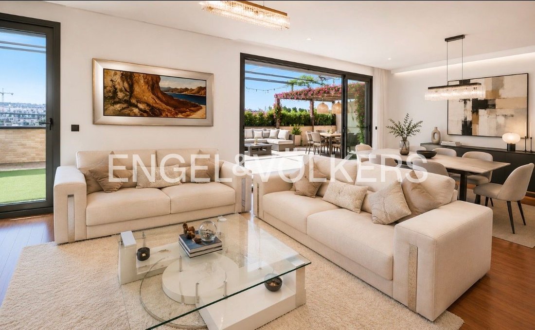 Wohnung in Majadahonda, Autonome Gemeinschaft Madrid, Spanien 2 - 17892208